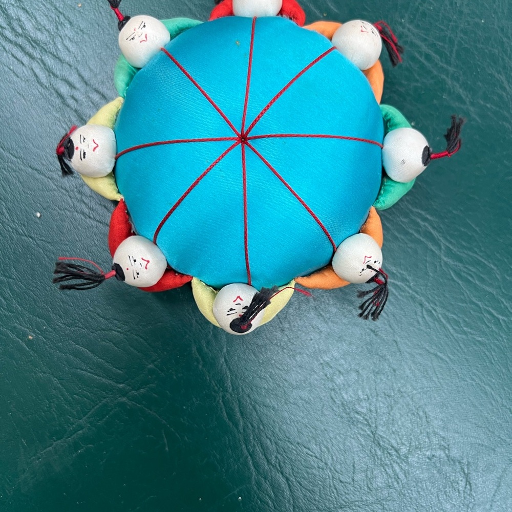 Chinese Pin Cushion